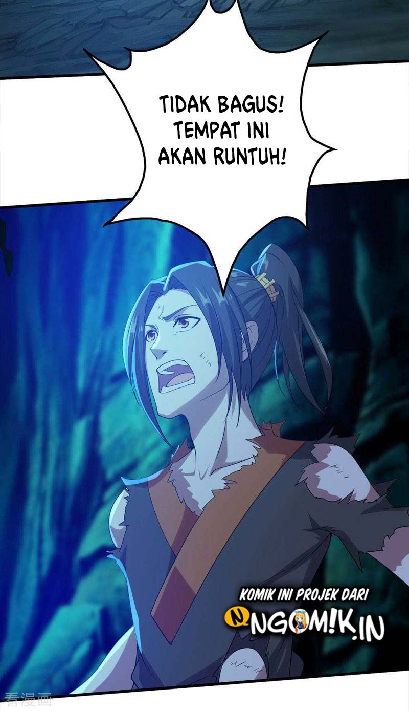 Matchless Emperor Chapter 47 Gambar 19
